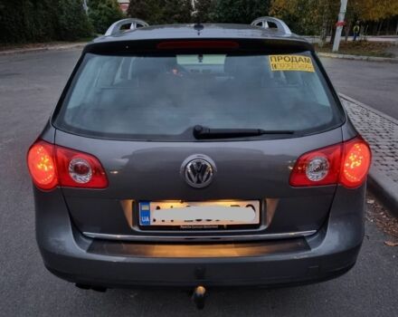 Фольксваген Пассат Вариант 2006 в Киеве на Automoto.ua Серый Фольксваген Пассат Вариант, объемом двигателя 2 л и пробегом 200 тыс. км за 6750 $, фото 5 на Automoto.ua
