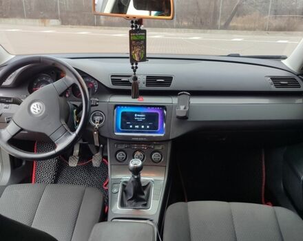 Серый Фольксваген Пассат Вариант, объемом двигателя 1.6 л и пробегом 260 тыс. км за 6500 $, фото 7 на Automoto.ua