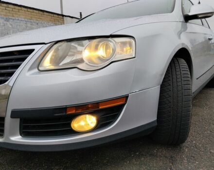 Серый Фольксваген Пассат Вариант, объемом двигателя 1.9 л и пробегом 318 тыс. км за 2950 $, фото 4 на Automoto.ua