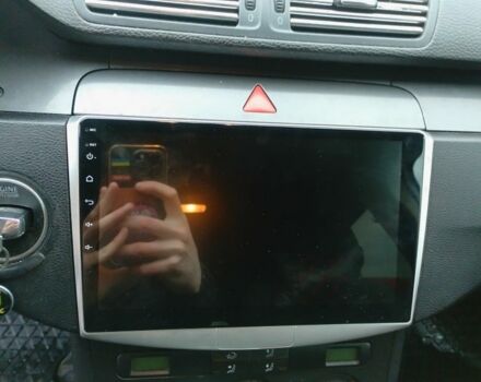 Серый Фольксваген Пассат Вариант, объемом двигателя 2 л и пробегом 308 тыс. км за 7000 $, фото 11 на Automoto.ua