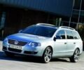 Серый Фольксваген Пассат Вариант, объемом двигателя 2 л и пробегом 200 тыс. км за 1800 $, фото 1 на Automoto.ua
