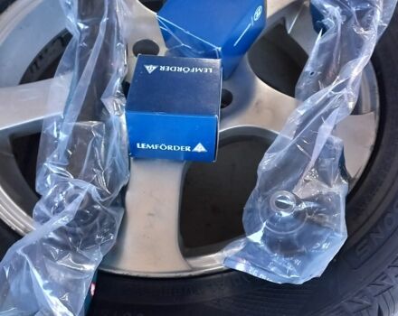 Серый Фольксваген Пассат Вариант, объемом двигателя 1.6 л и пробегом 265 тыс. км за 5299 $, фото 3 на Automoto.ua