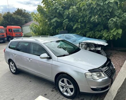 Фольксваген Пассат Варіант 2006 у Борисполе на Automoto.ua Сірий Фольксваген Пассат Варіант, об'ємом двигуна 2 л та пробігом 330 тис. км за 5150 $, фото 1 на Automoto.ua