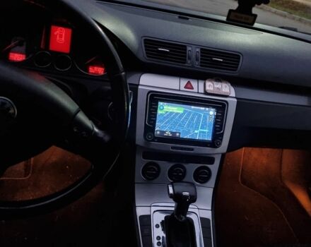 Фольксваген Пассат Вариант 2006 в Киеве на Automoto.ua Серый Фольксваген Пассат Вариант, объемом двигателя 2 л и пробегом 200 тыс. км за 6750 $, фото 19 на Automoto.ua