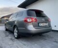 Сірий Фольксваген Пассат Варіант, об'ємом двигуна 2 л та пробігом 200 тис. км за 7300 $, фото 4 на Automoto.ua