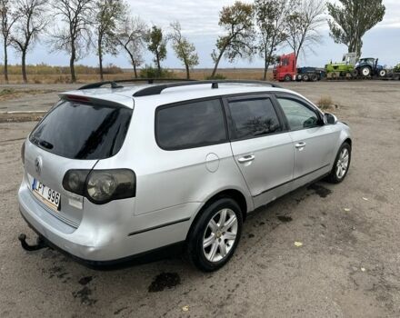 Серый Фольксваген Пассат Вариант, объемом двигателя 0 л и пробегом 340 тыс. км за 2950 $, фото 5 на Automoto.ua