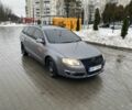 Серый Фольксваген Пассат Вариант, объемом двигателя 2 л и пробегом 300 тыс. км за 1250 $, фото 1 на Automoto.ua