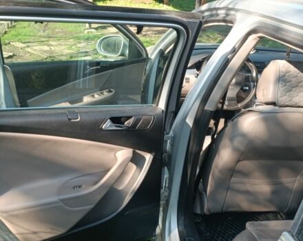 Сірий Фольксваген Пассат Варіант, об'ємом двигуна 2 л та пробігом 305 тис. км за 5000 $, фото 11 на Automoto.ua