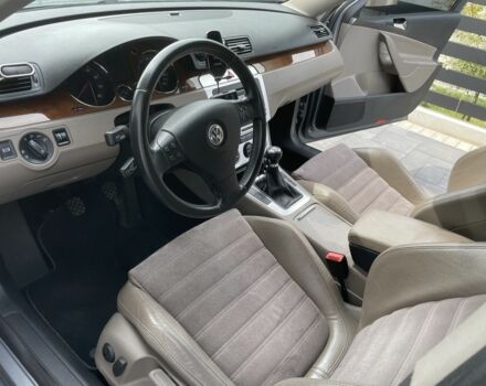 Сірий Фольксваген Пассат Варіант, об'ємом двигуна 2 л та пробігом 200 тис. км за 7300 $, фото 7 на Automoto.ua