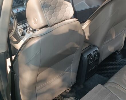 Сірий Фольксваген Пассат Варіант, об'ємом двигуна 2 л та пробігом 305 тис. км за 5000 $, фото 12 на Automoto.ua