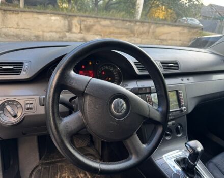 Серый Фольксваген Пассат Вариант, объемом двигателя 2 л и пробегом 257 тыс. км за 4950 $, фото 10 на Automoto.ua