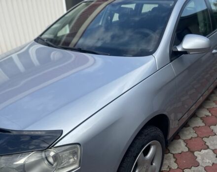 Фольксваген Пассат Вариант 2006 в Белогорье на Automoto.ua Серый Фольксваген Пассат Вариант, объемом двигателя 1.9 л и пробегом 336 тыс. км за 5500 $, фото 4 на Automoto.ua