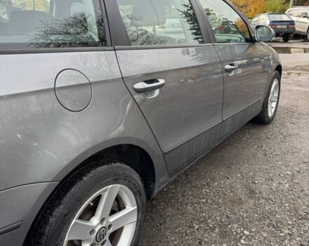 Сірий Фольксваген Пассат Варіант, об'ємом двигуна 1.6 л та пробігом 231 тис. км за 6699 $, фото 15 на Automoto.ua