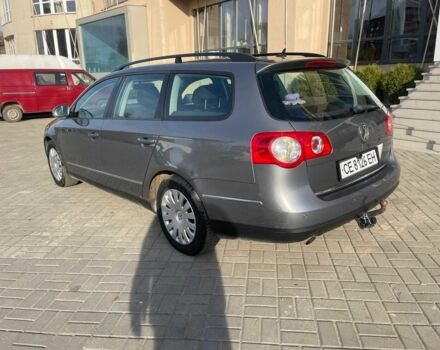 Серый Фольксваген Пассат Вариант, объемом двигателя 1.6 л и пробегом 238 тыс. км за 5200 $, фото 3 на Automoto.ua