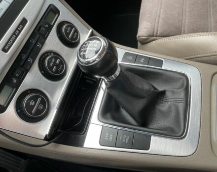 Сірий Фольксваген Пассат Варіант, об'ємом двигуна 2 л та пробігом 200 тис. км за 7300 $, фото 9 на Automoto.ua