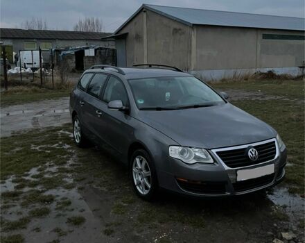 Сірий Фольксваген Пассат Варіант, об'ємом двигуна 1.6 л та пробігом 173 тис. км за 5800 $, фото 6 на Automoto.ua