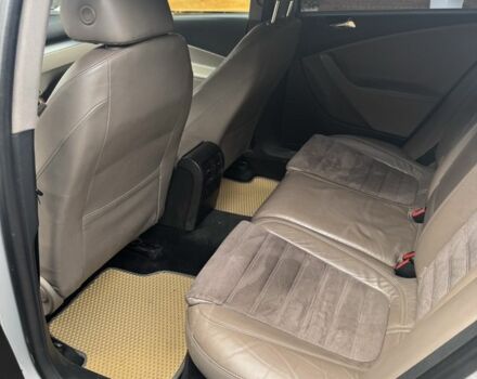 Серый Фольксваген Пассат Вариант, объемом двигателя 2 л и пробегом 348 тыс. км за 4700 $, фото 5 на Automoto.ua