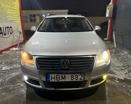 Серый Фольксваген Пассат Вариант, объемом двигателя 2 л и пробегом 158 тыс. км за 2900 $, фото 2 на Automoto.ua