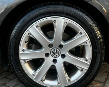 Сірий Фольксваген Пассат Варіант, об'ємом двигуна 2 л та пробігом 318 тис. км за 2550 $, фото 11 на Automoto.ua