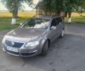 Серый Фольксваген Пассат Вариант, объемом двигателя 2 л и пробегом 180 тыс. км за 5298 $, фото 1 на Automoto.ua