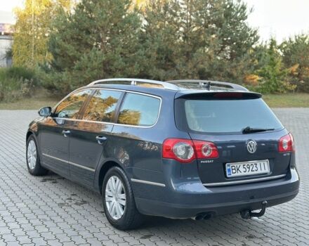 Фольксваген Пассат Вариант 2006 в Костополе на Automoto.ua Серый Фольксваген Пассат Вариант, объемом двигателя 2 л и пробегом 400 тыс. км за 5900 $, фото 3 на Automoto.ua
