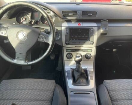 Серый Фольксваген Пассат Вариант, объемом двигателя 1.6 л и пробегом 238 тыс. км за 5200 $, фото 13 на Automoto.ua