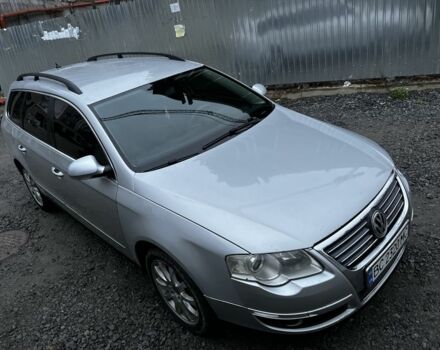 Сірий Фольксваген Пассат Варіант, об'ємом двигуна 1.9 л та пробігом 348 тис. км за 4650 $, фото 3 на Automoto.ua