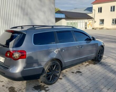 Сірий Фольксваген Пассат Варіант, об'ємом двигуна 2 л та пробігом 220 тис. км за 6999 $, фото 2 на Automoto.ua