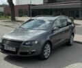 Серый Фольксваген Пассат Вариант, объемом двигателя 2 л и пробегом 255 тыс. км за 1800 $, фото 1 на Automoto.ua