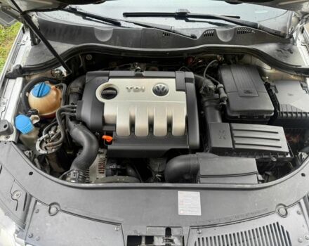 Фольксваген Пассат Вариант 2006 в Киеве на Automoto.ua Серый Фольксваген Пассат Вариант, объемом двигателя 2 л и пробегом 354 тыс. км за 2300 $, фото 6 на Automoto.ua