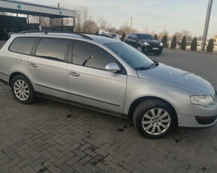Фольксваген Пассат Вариант 2006 в Запорожье на Automoto.ua Серый Фольксваген Пассат Вариант, объемом двигателя 2 л и пробегом 280 тыс. км за 4500 $, фото 9 на Automoto.ua