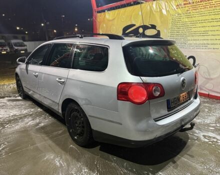 Серый Фольксваген Пассат Вариант, объемом двигателя 2 л и пробегом 158 тыс. км за 2900 $, фото 3 на Automoto.ua