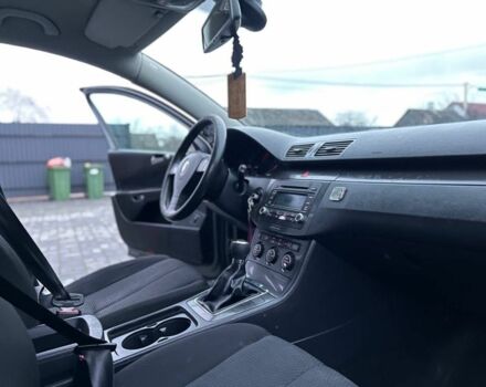 Серый Фольксваген Пассат Вариант, объемом двигателя 1.9 л и пробегом 327 тыс. км за 2250 $, фото 8 на Automoto.ua