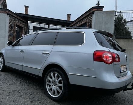 Сірий Фольксваген Пассат Варіант, об'ємом двигуна 1.9 л та пробігом 348 тис. км за 4650 $, фото 5 на Automoto.ua