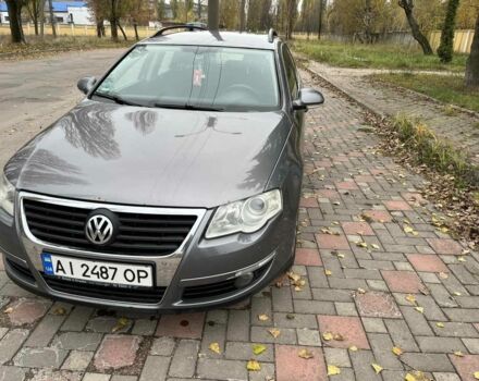 Фольксваген Пассат Вариант 2006 в Коростене на Automoto.ua Серый Фольксваген Пассат Вариант, объемом двигателя 2 л и пробегом 423 тыс. км за 4200 $, фото 1 на Automoto.ua