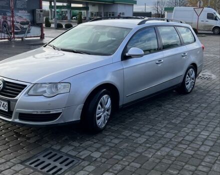 Серый Фольксваген Пассат Вариант, объемом двигателя 2 л и пробегом 300 тыс. км за 2500 $, фото 2 на Automoto.ua