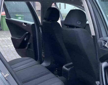 Серый Фольксваген Пассат Вариант, объемом двигателя 1.9 л и пробегом 327 тыс. км за 2250 $, фото 13 на Automoto.ua