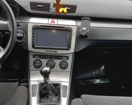 Серый Фольксваген Пассат Вариант, объемом двигателя 2 л и пробегом 263 тыс. км за 4950 $, фото 13 на Automoto.ua