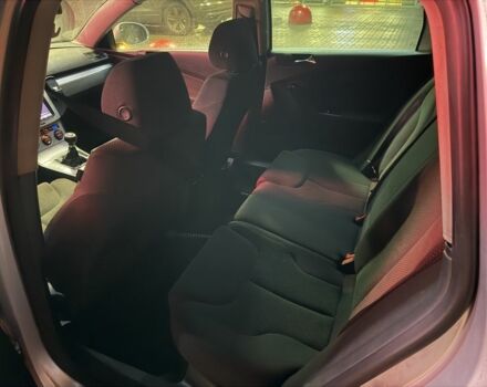 Серый Фольксваген Пассат Вариант, объемом двигателя 2 л и пробегом 258 тыс. км за 3000 $, фото 6 на Automoto.ua