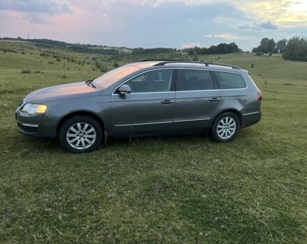 Фольксваген Пассат Варіант 2006 у Шепетовке на Automoto.ua Сірий Фольксваген Пассат Варіант, об'ємом двигуна 2 л та пробігом 196 тис. км за 4900 $, фото 3 на Automoto.ua
