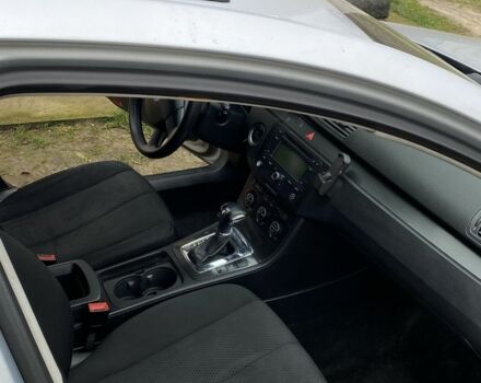 Серый Фольксваген Пассат Вариант, объемом двигателя 2 л и пробегом 320 тыс. км за 2290 $, фото 6 на Automoto.ua