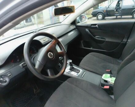 Серый Фольксваген Пассат Вариант, объемом двигателя 2 л и пробегом 308 тыс. км за 7000 $, фото 8 на Automoto.ua