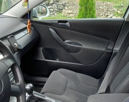 Серый Фольксваген Пассат Вариант, объемом двигателя 2 л и пробегом 263 тыс. км за 4950 $, фото 16 на Automoto.ua