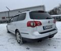 Сірий Фольксваген Пассат Варіант, об'ємом двигуна 2 л та пробігом 330 тис. км за 5500 $, фото 4 на Automoto.ua