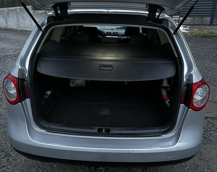 Сірий Фольксваген Пассат Варіант, об'ємом двигуна 1.9 л та пробігом 348 тис. км за 4650 $, фото 21 на Automoto.ua