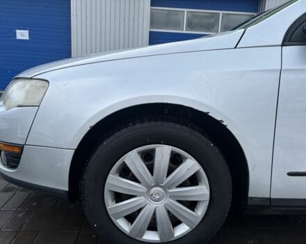 Сірий Фольксваген Пассат Варіант, об'ємом двигуна 1.6 л та пробігом 287 тис. км за 6200 $, фото 20 на Automoto.ua