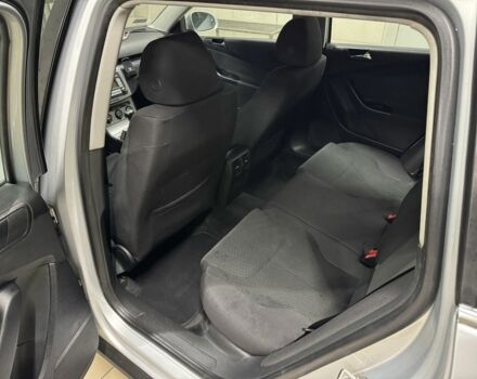 Серый Фольксваген Пассат Вариант, объемом двигателя 2 л и пробегом 267 тыс. км за 3229 $, фото 8 на Automoto.ua