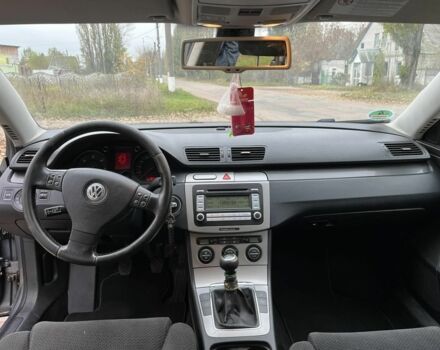 Фольксваген Пассат Вариант 2006 в Коростене на Automoto.ua Серый Фольксваген Пассат Вариант, объемом двигателя 2 л и пробегом 423 тыс. км за 4200 $, фото 8 на Automoto.ua
