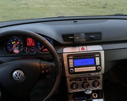 Фольксваген Пассат Варіант 2006 у Шепетовке на Automoto.ua Сірий Фольксваген Пассат Варіант, об'ємом двигуна 2 л та пробігом 196 тис. км за 4900 $, фото 5 на Automoto.ua