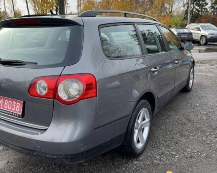 Сірий Фольксваген Пассат Варіант, об'ємом двигуна 1.6 л та пробігом 231 тис. км за 6699 $, фото 14 на Automoto.ua